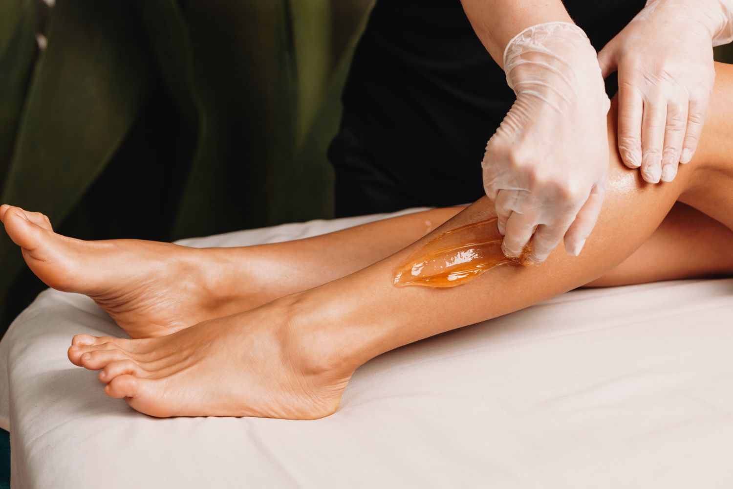 Why Sugaring Is Always Best at a Spa